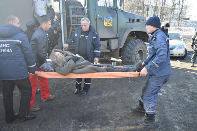 эвакуация