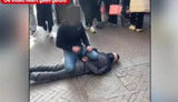 Ukrainian who attacked people with a knife in the centre of Amsterdam is suspected of terrorism