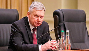 Міністр оборони Таран пішов у відставку