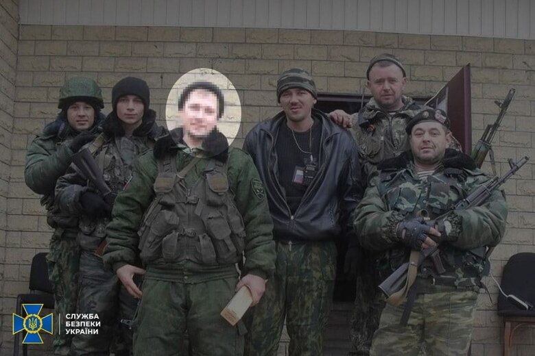 Spy of Russian group Prizrak was detained in Odesa, - SBU 02