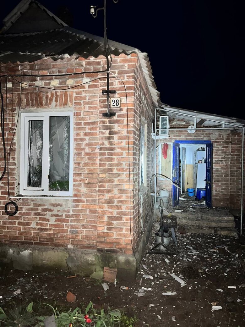 Рашисти вдарили чотирма ракетами по Костянтинівці, - ОВА 08
