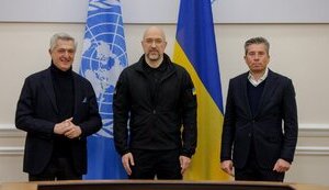 ООН цьогоріч планує залучити понад $2,6 млрд для допомоги українцям, – Шмигаль