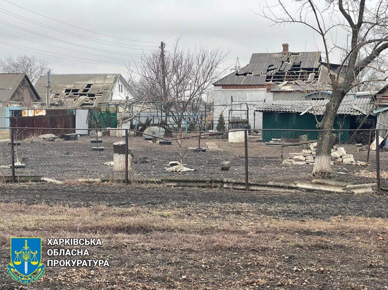 Обстріли Харкова та області 13-14 березня