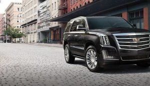 Новый Cadillac Escalade будет иметь полностью электрическую версию