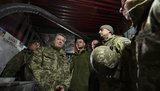 "Є факти - до в’язниці. Нема фактів - припиніть розхитувати ситуацію і в армії, і в державі", - Порошенко. ВIДЕО