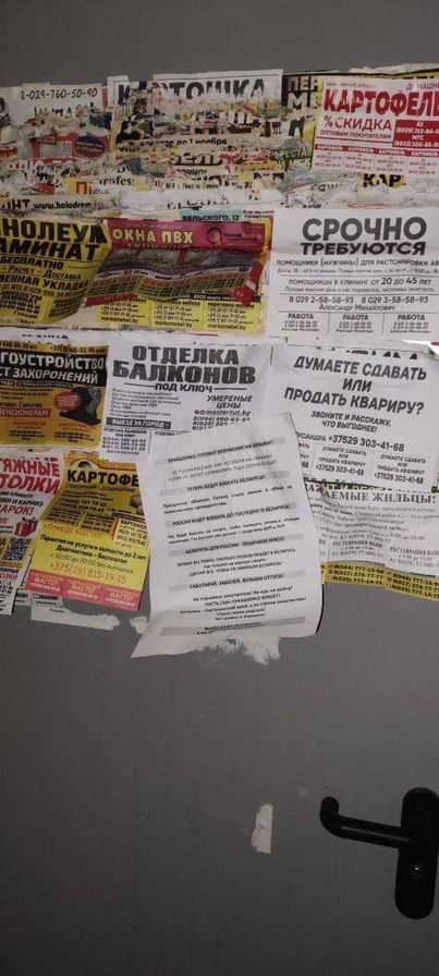 У Білорусі масовий флешмоб: Живи заради Білорусі, а не помирай заради Росії, - експерт 02