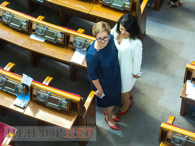 Эмоциональное совещание БПП, объятия Биловола и Безбаха и спор Таруты о богатых и бедных странах, - рабочий день в Раде 12 июля 19