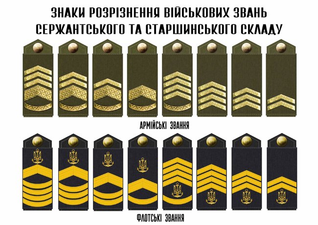Минобороны представило новые правила ношения военной формы 07
