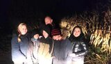 Поліція знайшла зниклих напередодні трьох школярів-утікачів з Кагарлика. ВІДЕО+ФОТОрепортаж