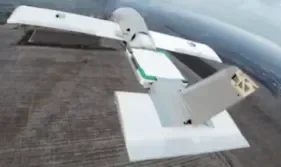 Росіяни модернізували дрон Молнія для розвідки