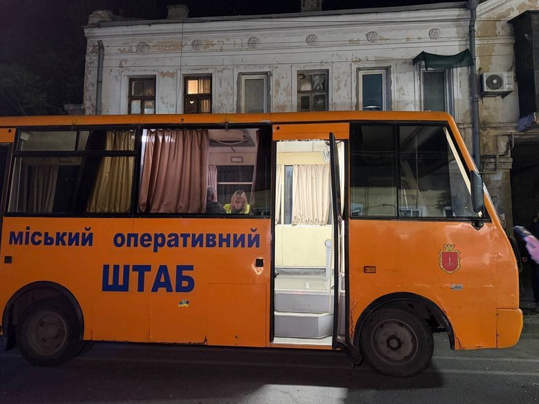 Drone attack on Odesa: high-rise building damaged, four people injured