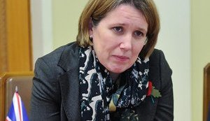 Великобритания поблагодарила Украину за решение выдворить российских дипломатов