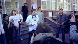 Журналисты ТВі продолжат забастовку: "Нам перестали говорить правду". ФОТО