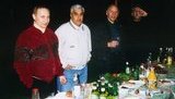 Head of Russian Mafia Old Man Hasan was a Friend of Putin. His Murder was Sanctioned from Above. PHOTO