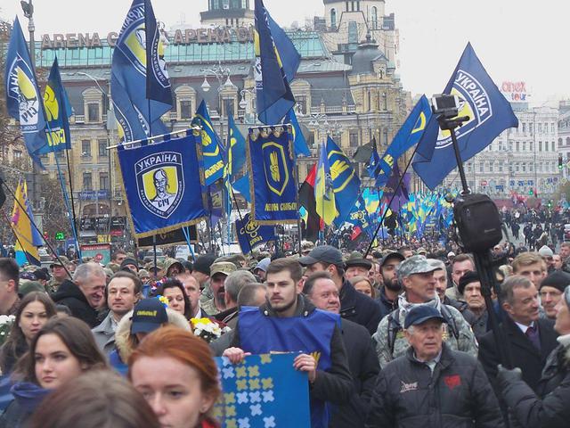 марш славы героев