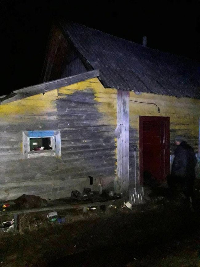 Трагедія на Житомирщині: унаслідок пожежі загинули два малюки 03