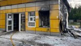 Shelling of Chernihiv region