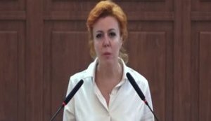 У Миколаєві звільнили головну лікарку "інфекційки" Федорову, яка критикувала владу через нестачу кисню у медзакладі. ВIДЕО