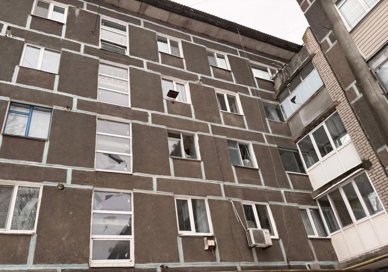 Дніпропетровщина під ударами: пошкоджені будинки, газогін та інфраструктура