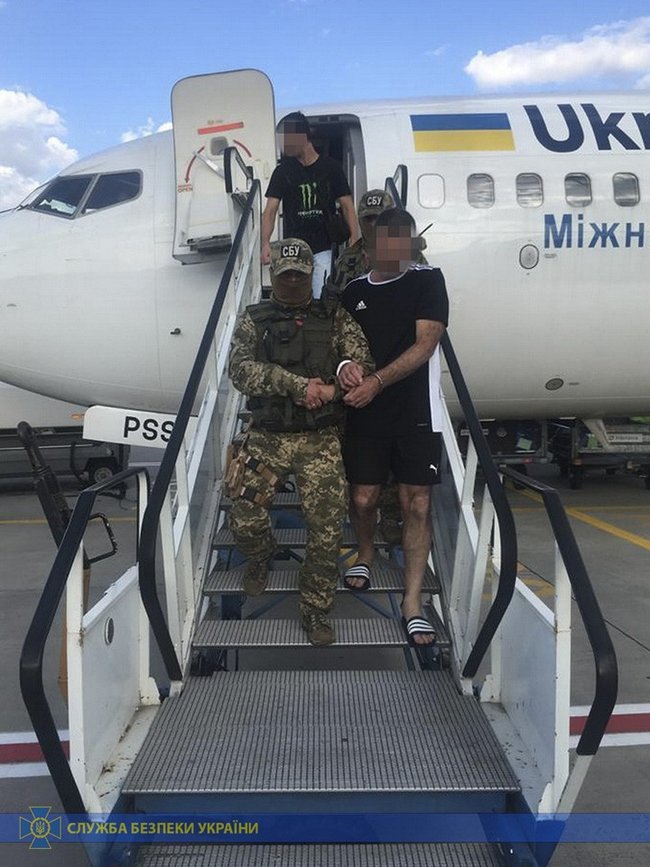 В Германии задержали скрывающегося украинского наркоторговца 05