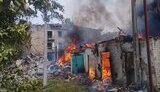 Russia shelled Rodynske on 4 June 2025