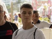 Українець став учасником престижного турніру Copapodio у Бразилії