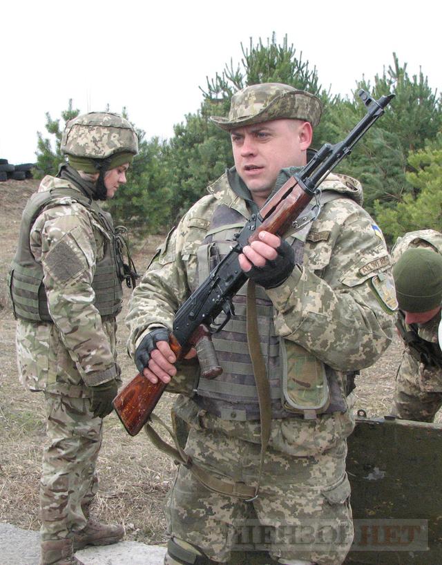 Холодом, вітром, вогнем: Як Марусині ведмеді готують бійців ВДВ 06