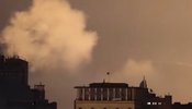 Відео масованих ударів РФ по Києву 6 липня