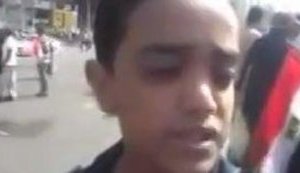 12-летний египетский школьник объяснил причины провала экономической политики Мурси. ВИДЕО