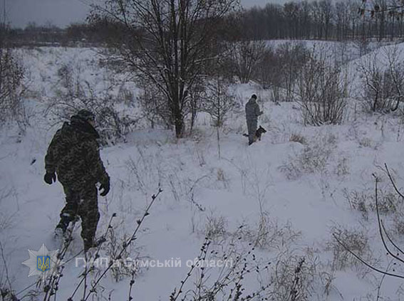 подростки задержание