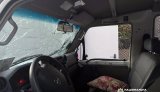 Strike on a humanitarian mission
