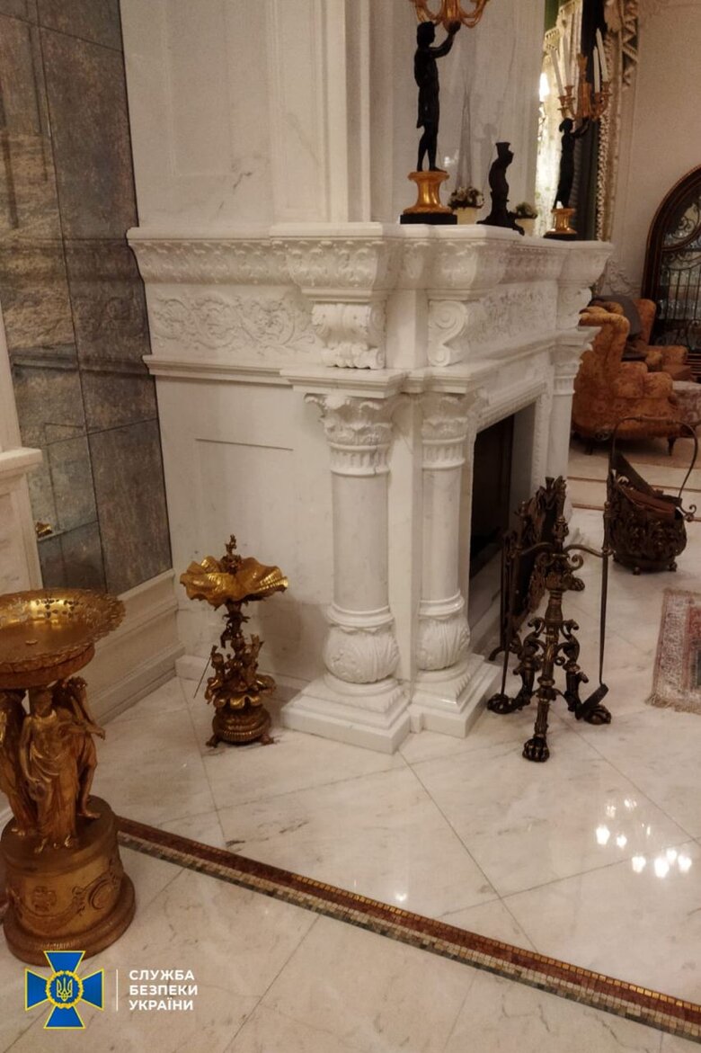 Компанії дружини Медведчука фінансували Росгвардію та МВС РФ, - СБУ 08 Компанії дружини Медведчука фінансували Росгвардію та МВС РФ, - СБУ 08