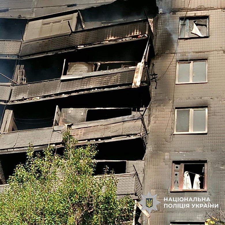 Обстріли України 18 вересня