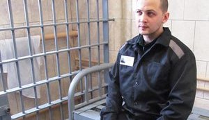 Afanasiev held in disciplinary intraprison confinement almost all time, - Ukrainian hostage’s mother