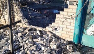Обстріл Білозерки