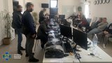 CБУ разоблачила в Виннице сеть подпольных "call-центров", которые ежемесячно обманывали граждан на 7 млн грн. ФОТОрепортаж