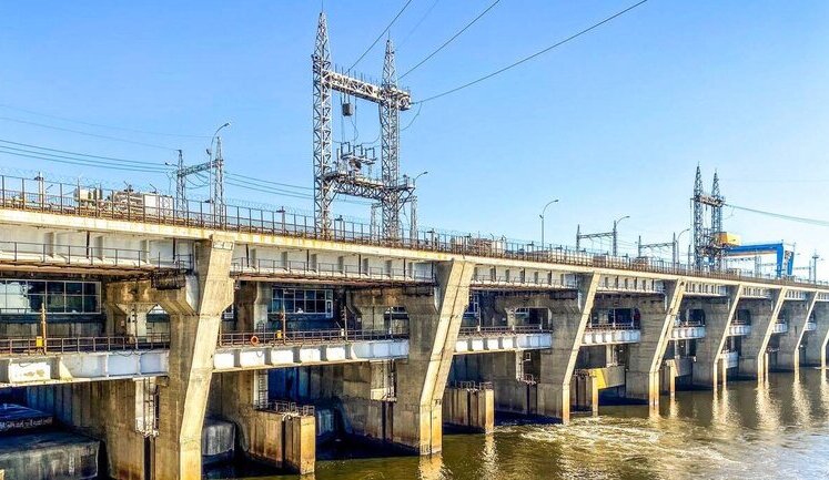 Частка гідроелектростанцій у енергосистемі України перевищила 10%, – "Укргідроенерго"
