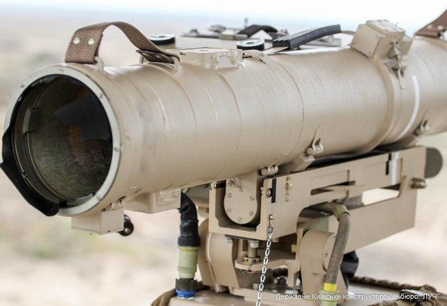 All targets successfully destroyed, – Kyiv-based Luch Design Bureau completes testing Skif missile launchers 03