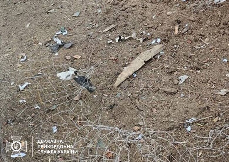 Пять FPV-дронов уничтожили пограничники на Запорожском направлении 02