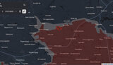 Продвижение россиян в Донецкой области