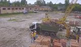 Минобороны расторгло контракт с фирмой, которая строила казармы в "Широком лане": действия компании можно расценивать как диверсию