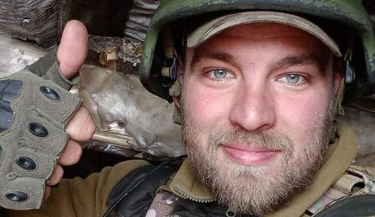 Рік тому в бою з російськими окупантами загинув відважний воїн, побратим, друг - Іван Бущук (Карабін)