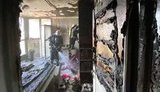 пожар