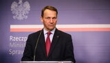 Міністр закордонних справ Польщі Радослав Сікорський