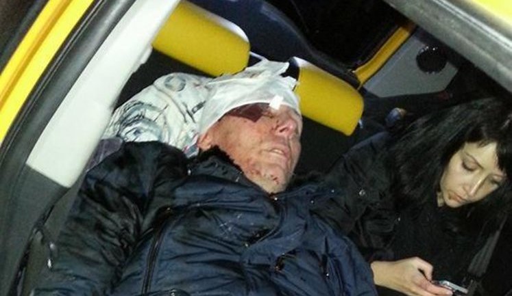 ПР выступила в поддержку "Беркута": Они действовали в духе европейской демократии