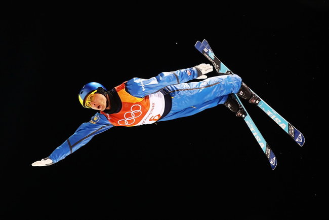 Українець Абраменко завоював золото у фристайлі на Олімпіаді 05