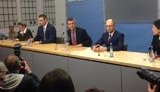 яценюк берлин