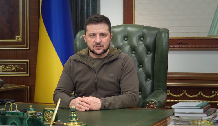 Украине нужно противокорабельное оружие, противовоздушные системы, средства поражения бронетехники и артиллерийские системы, - Зеленский обратился к парламенту Норвегии