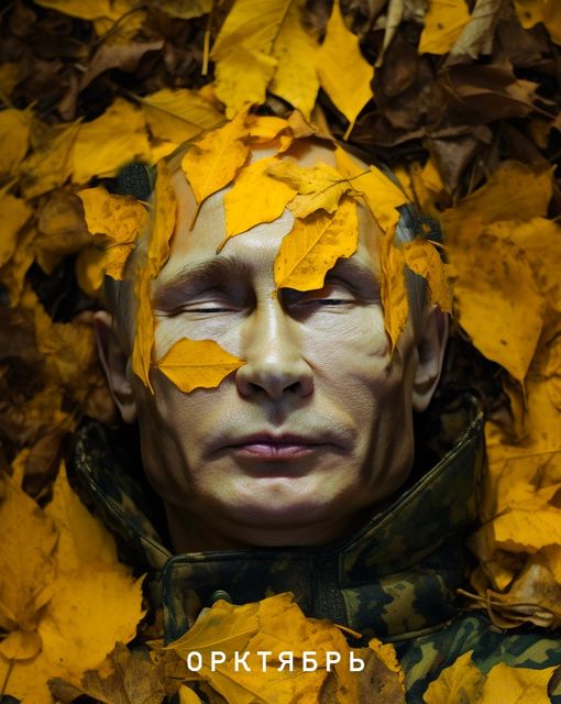 Кремлевская истерика, Z-бамбук. Свежие ФОТОжабы от Цензор.НЕТ 14