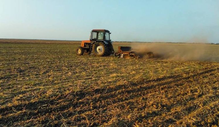 1,07 млн гектарів, - Держгеокадастр завершив інвентаризацію земель сільгосппризначення